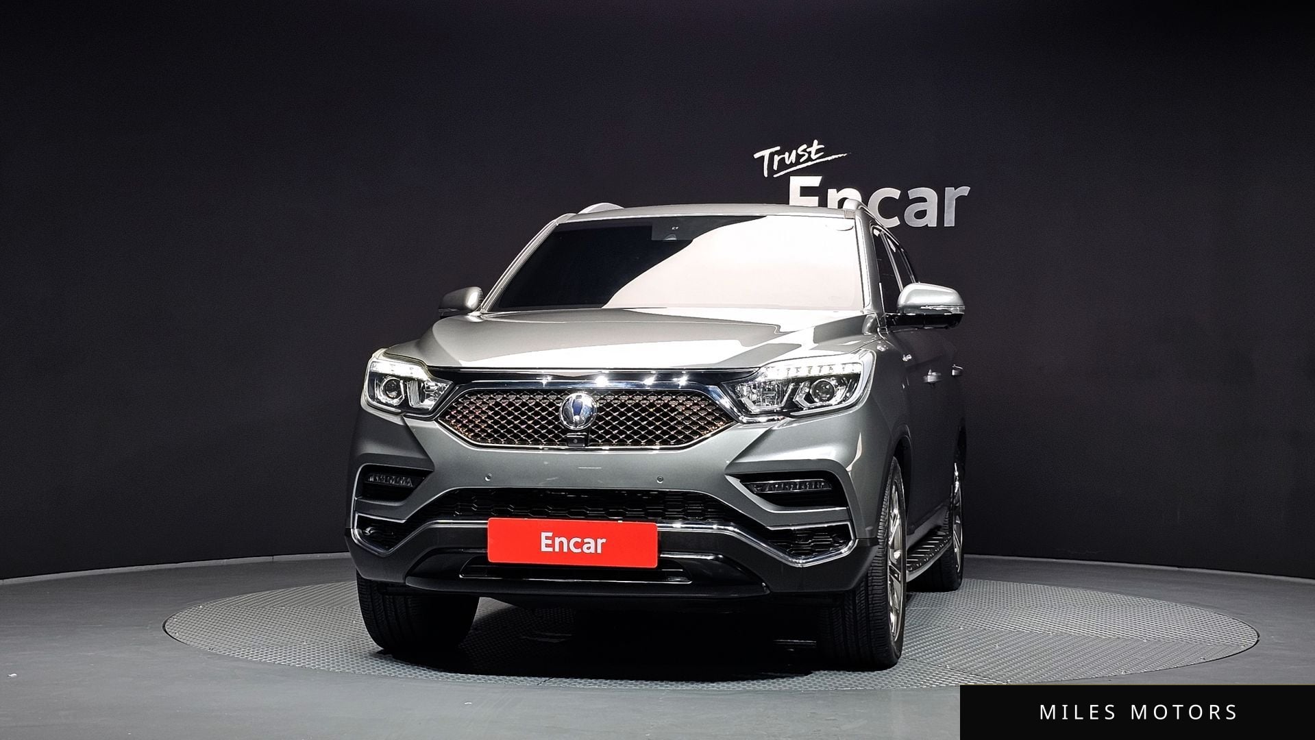 KG Mobility Rexton 2019 — миниатюра 3