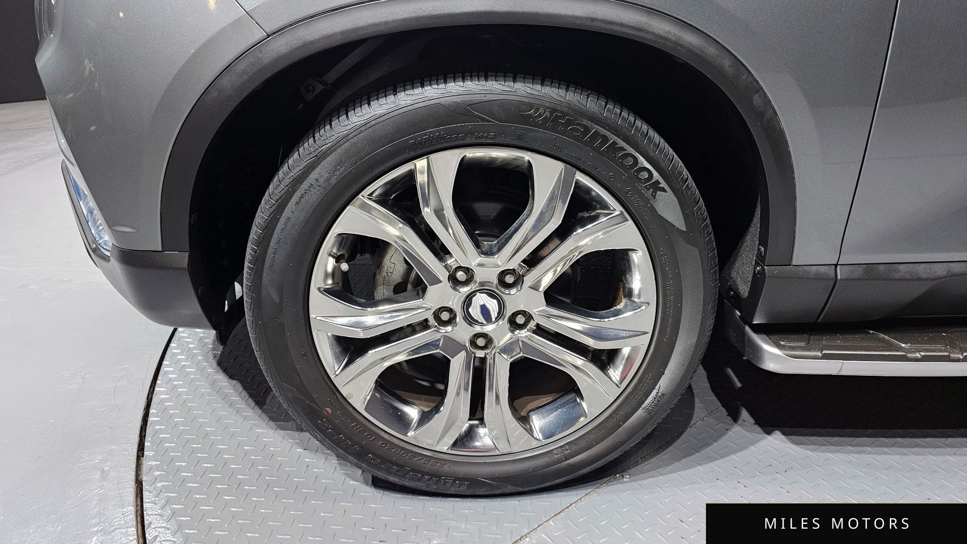 KG Mobility Rexton 2019 — миниатюра 5