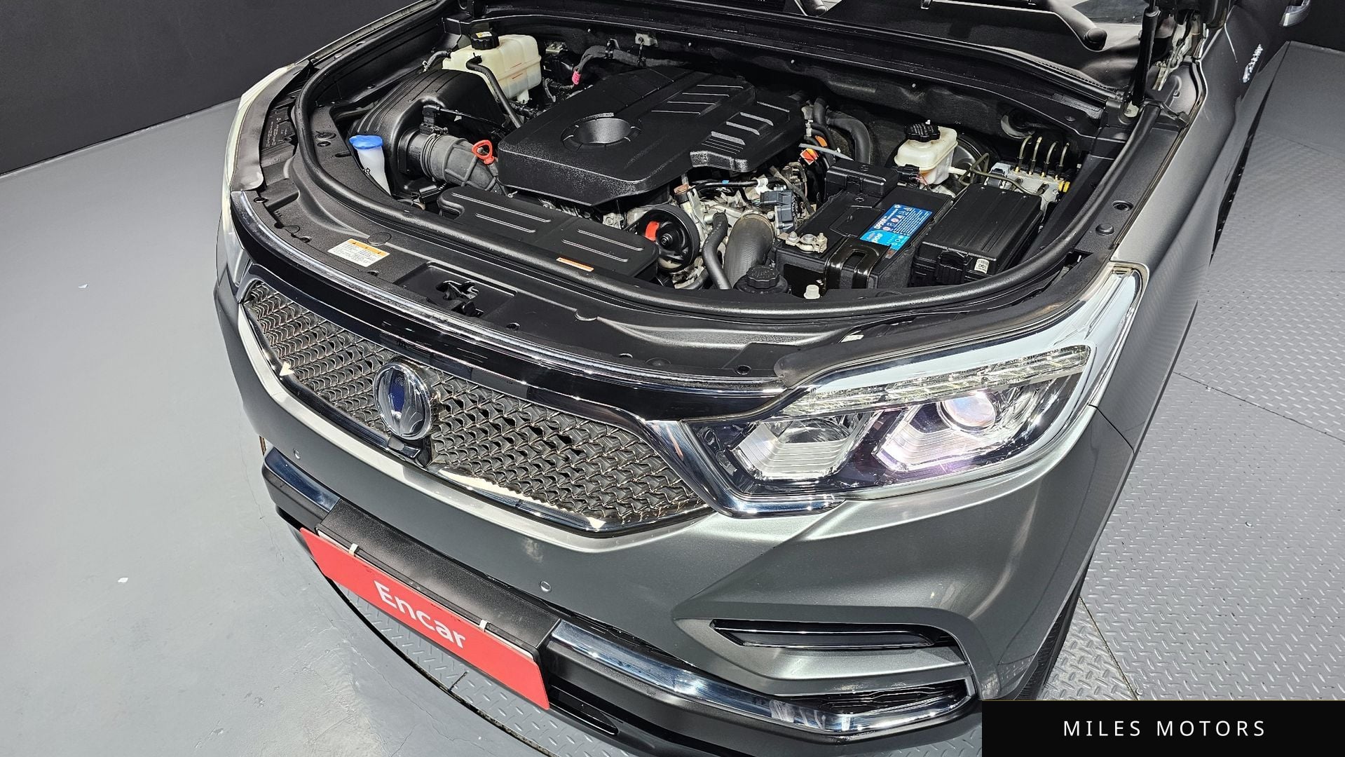 KG Mobility Rexton 2019 — миниатюра 6