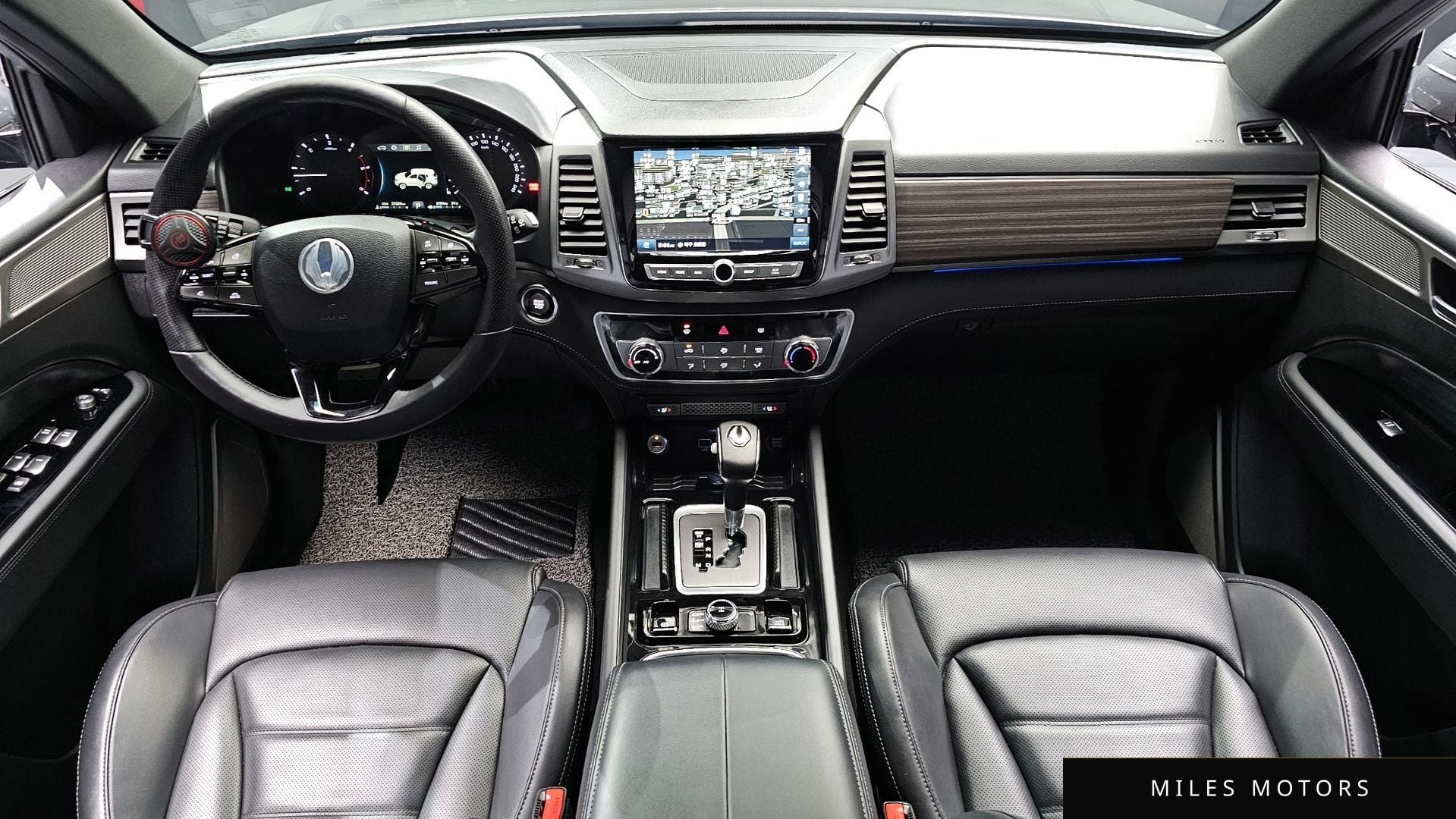KG Mobility Rexton 2019 — миниатюра 10