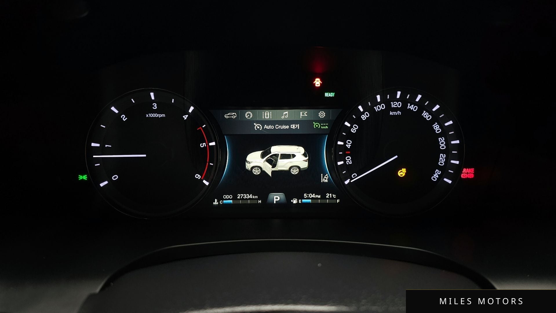 KG Mobility Rexton 2019 — миниатюра 11
