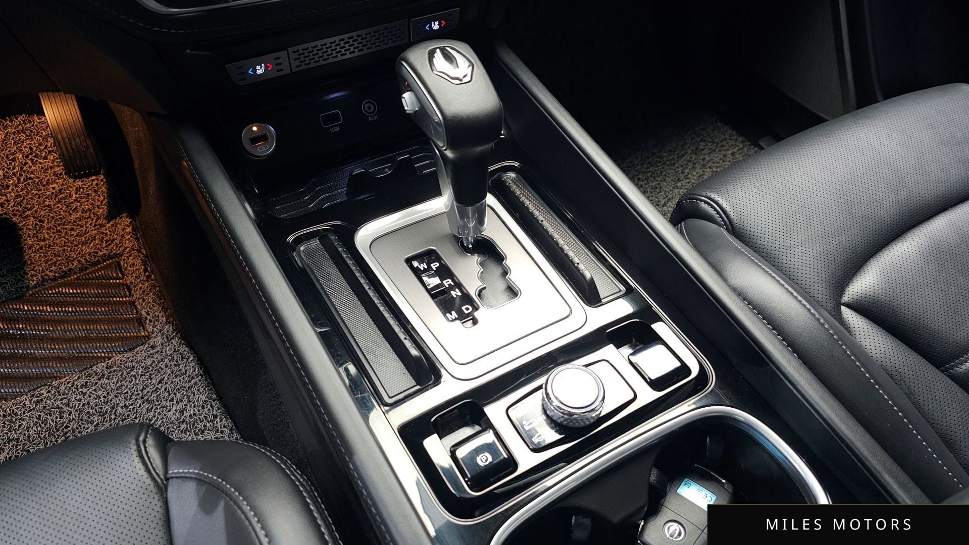 KG Mobility Rexton 2019 — миниатюра 12