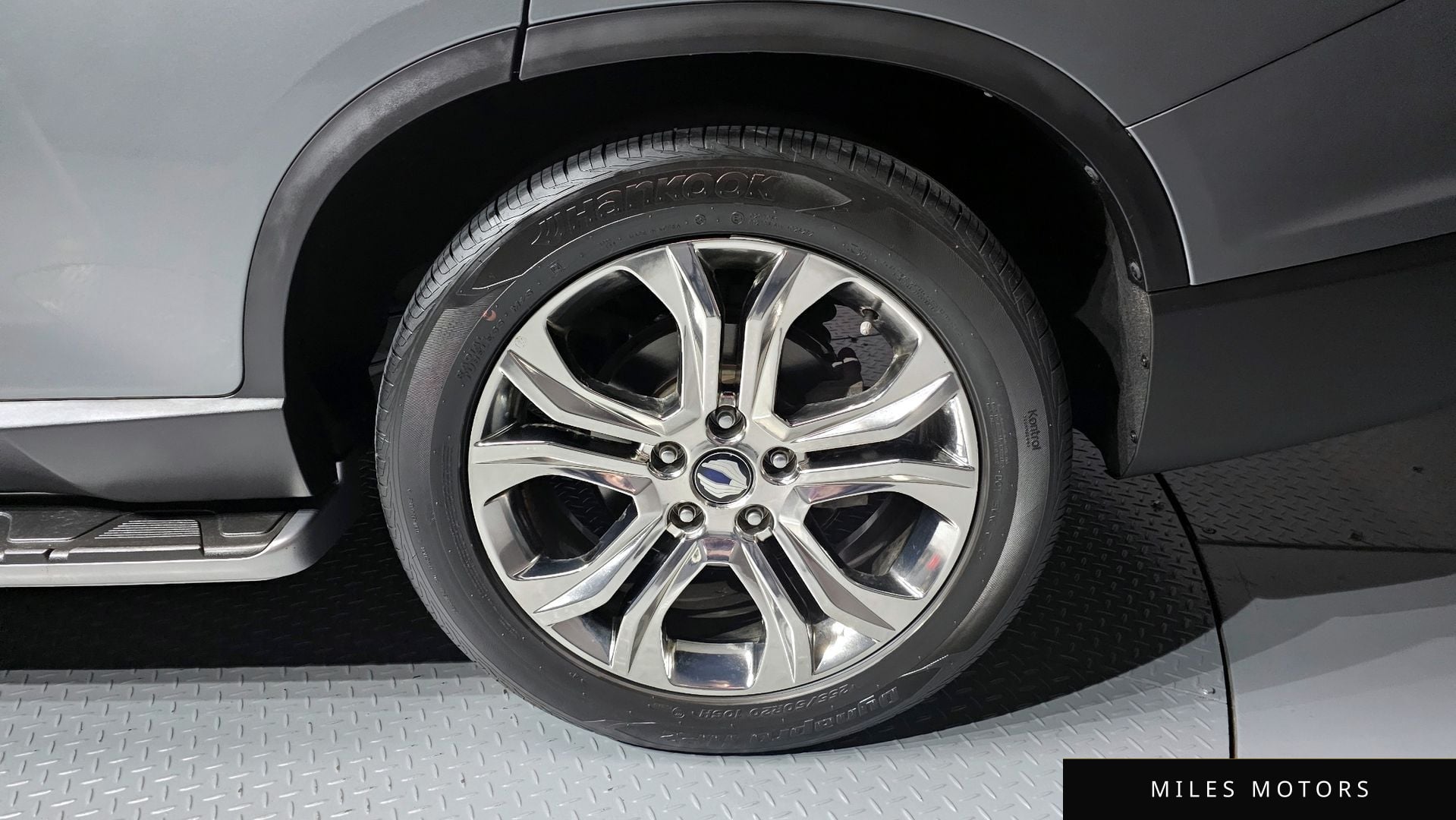 KG Mobility Rexton 2019 — миниатюра 7