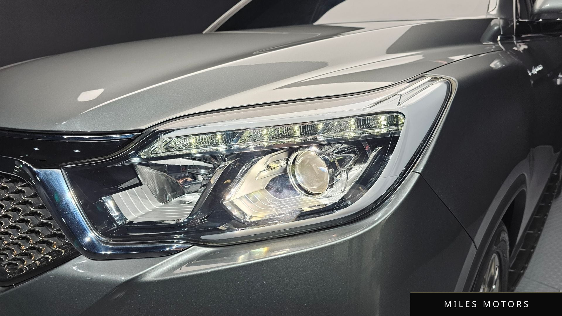 KG Mobility Rexton 2019 — миниатюра 8
