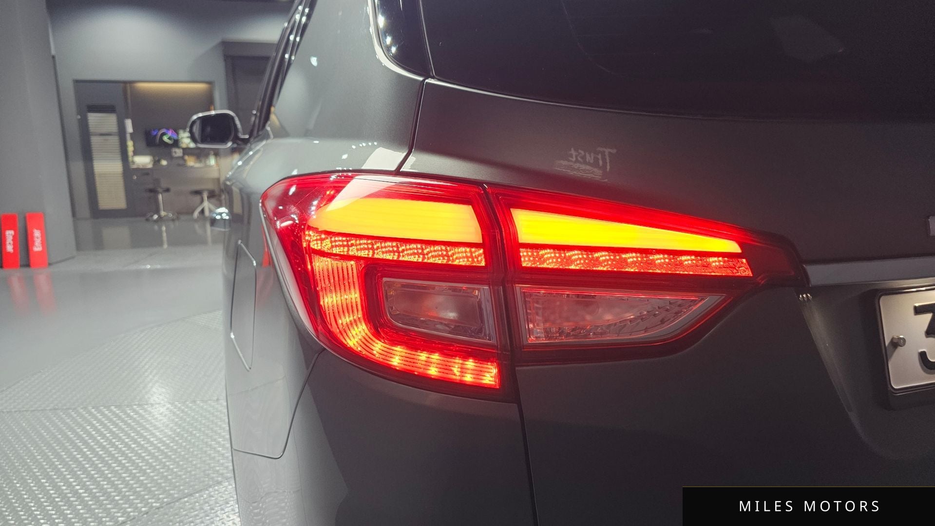 KG Mobility Rexton 2019 — миниатюра 9