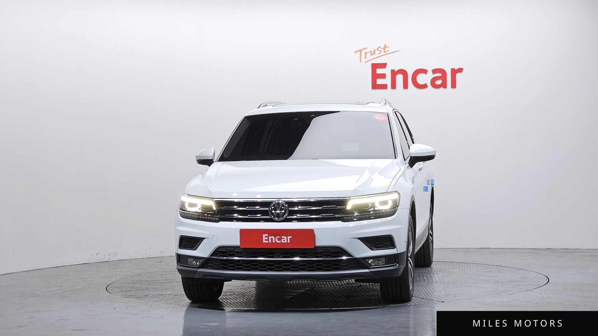Volkswagen Tiguan 2020 — миниатюра 3