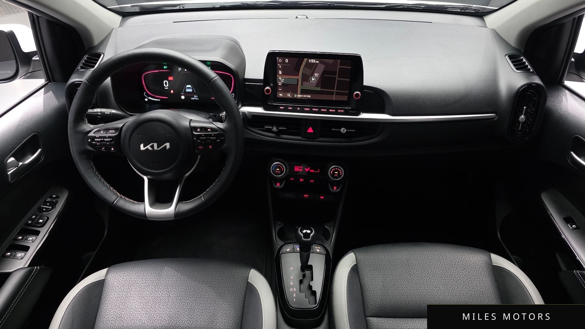 Kia morning 2025 — миниатюра 10