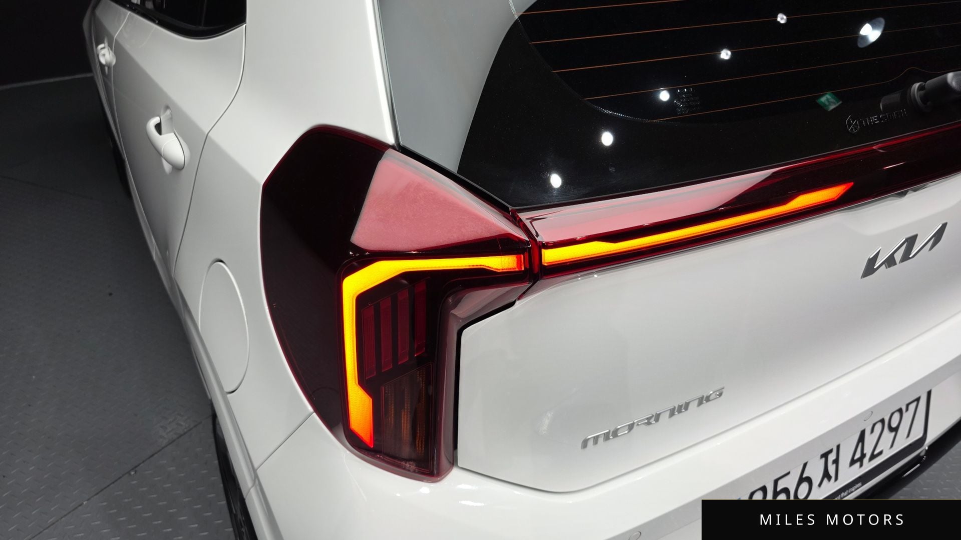 Kia morning 2025 — миниатюра 9