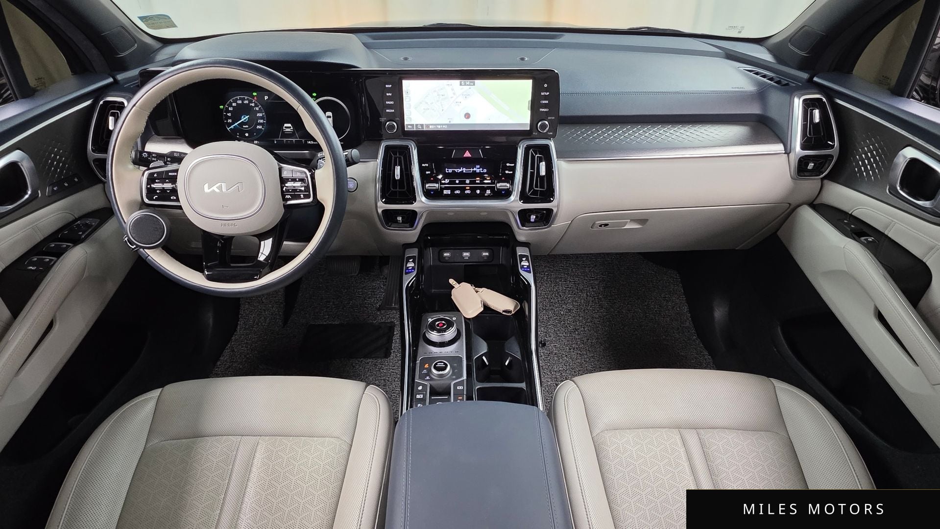 Kia Sorento 2022 — миниатюра 10