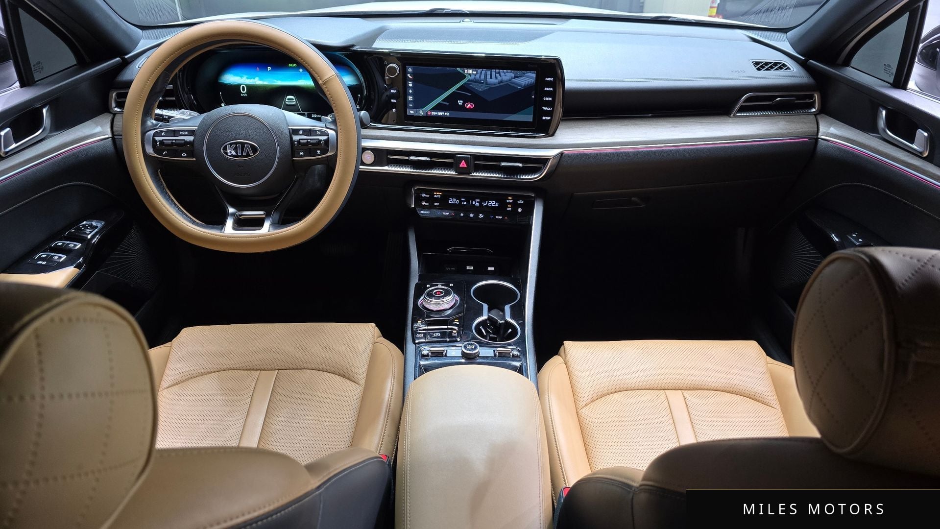 Kia K5 2020 — миниатюра 10