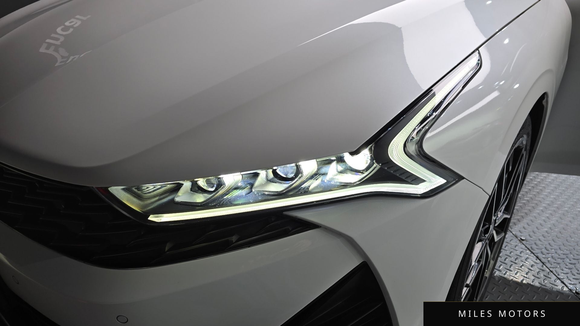 Kia K5 2020 — миниатюра 8