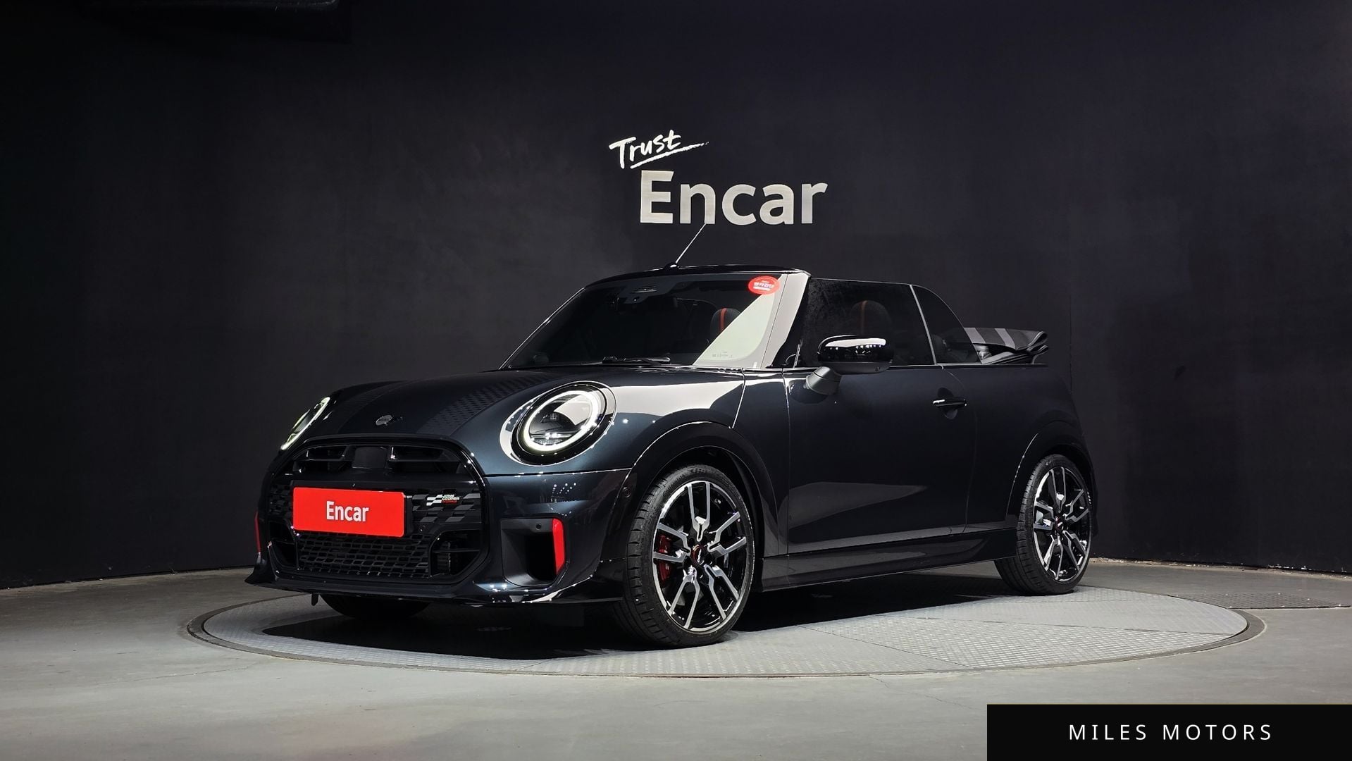 MINI Cooper Convertible 2026