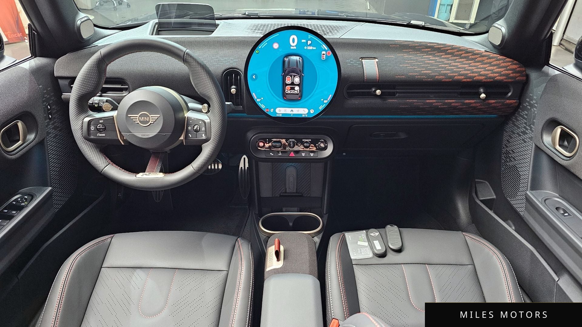 MINI Cooper Convertible 2026 — миниатюра 10