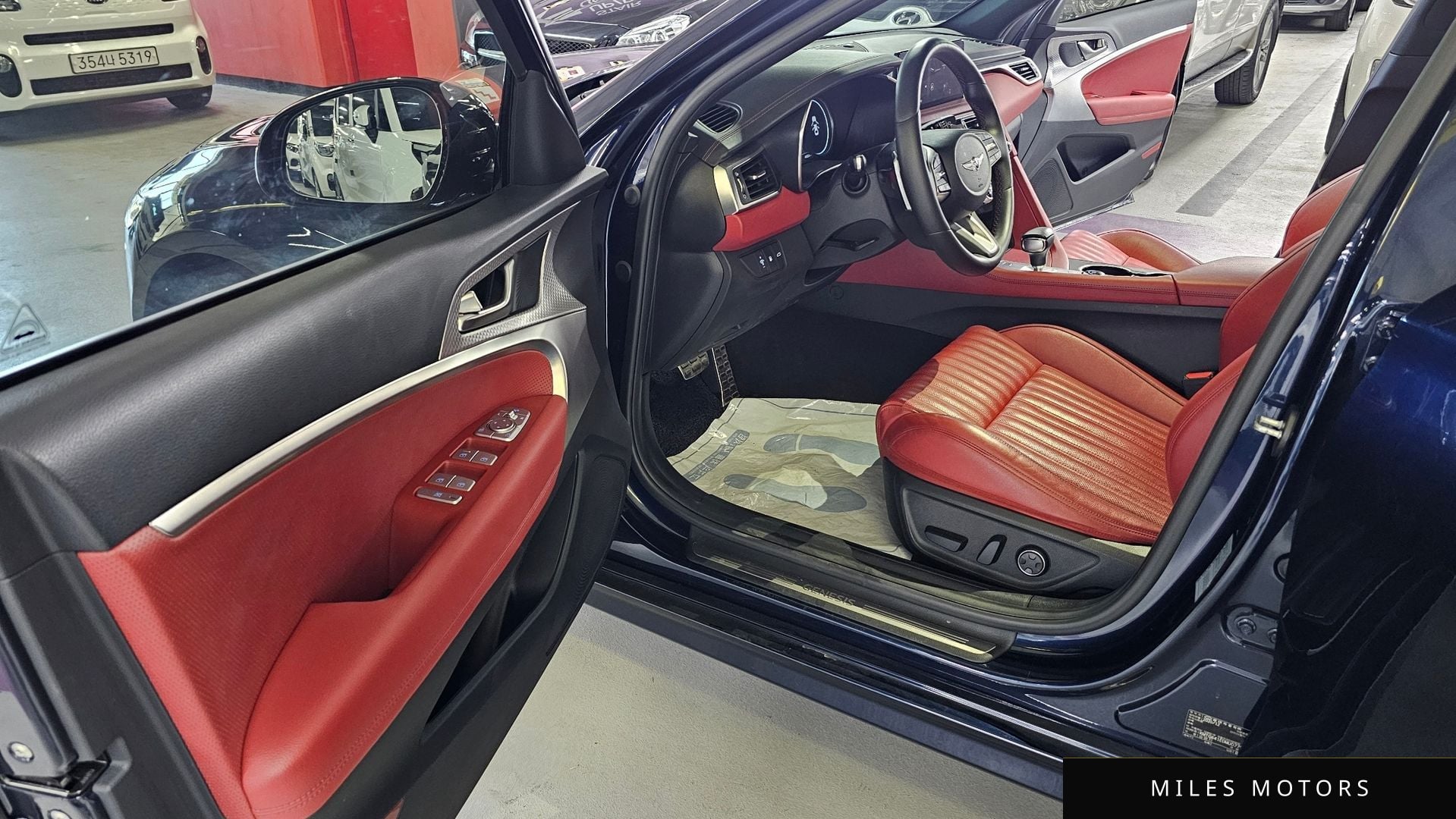 Genesis G70 2021 — миниатюра 9