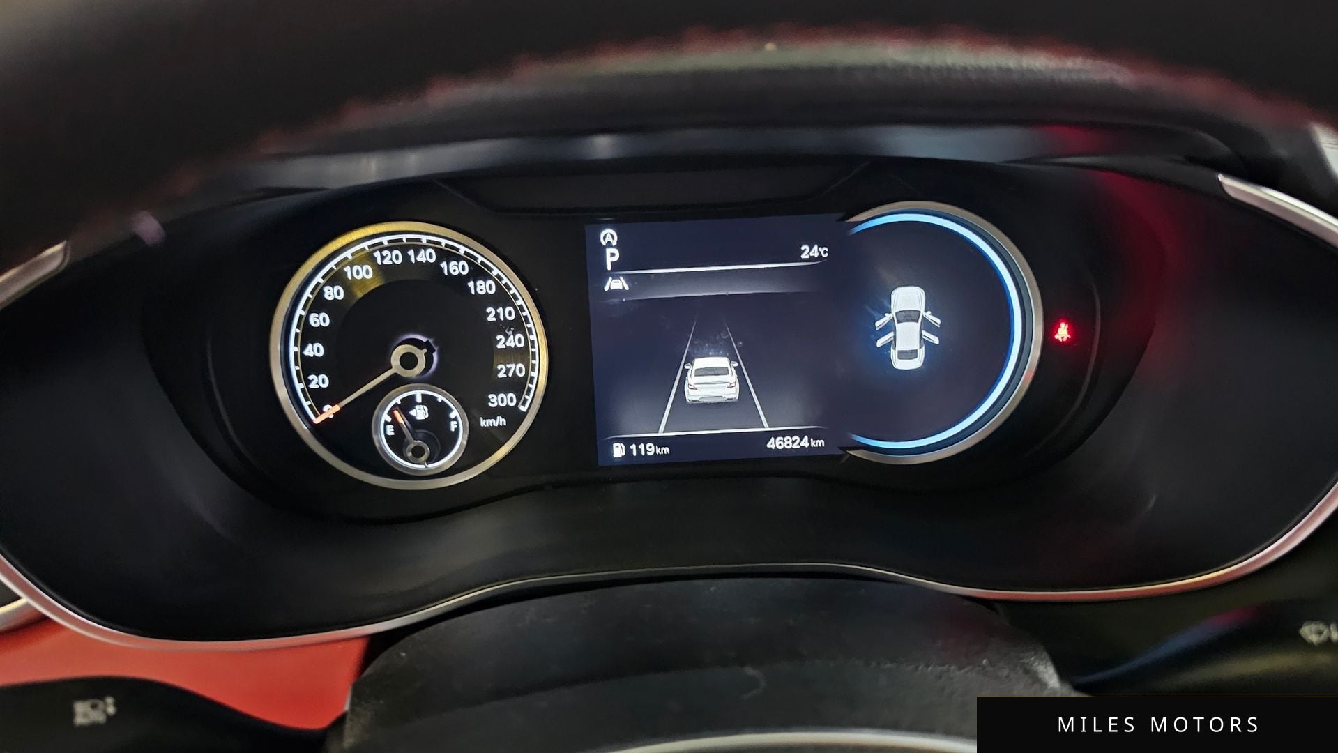 Genesis G70 2021 — миниатюра 11