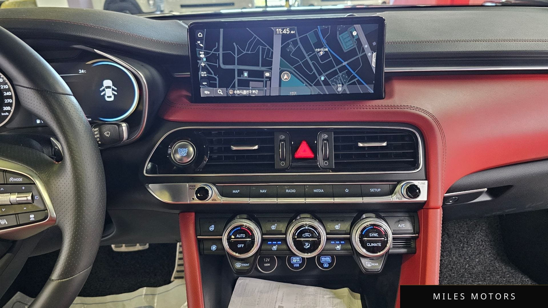 Genesis G70 2021 — миниатюра 12