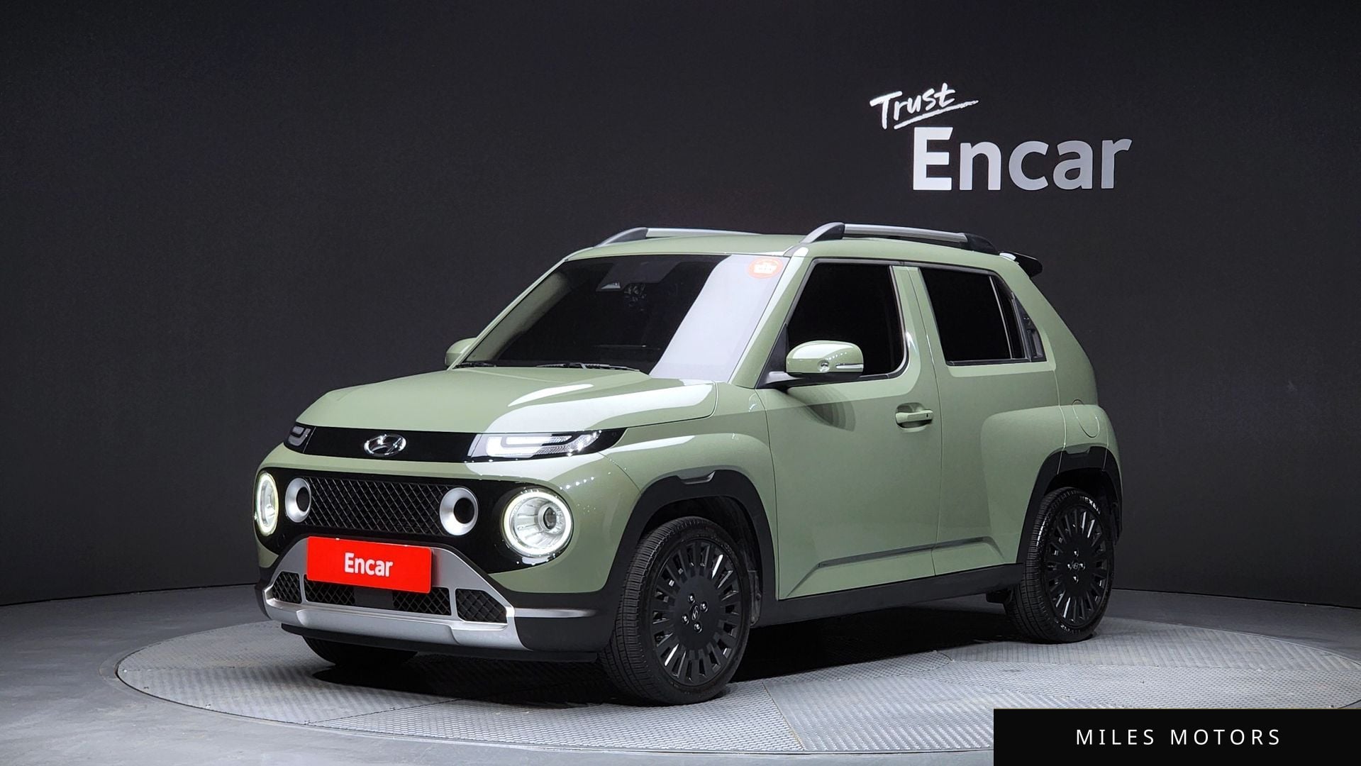 Hyundai Casper 2023 — фото 1 из 12