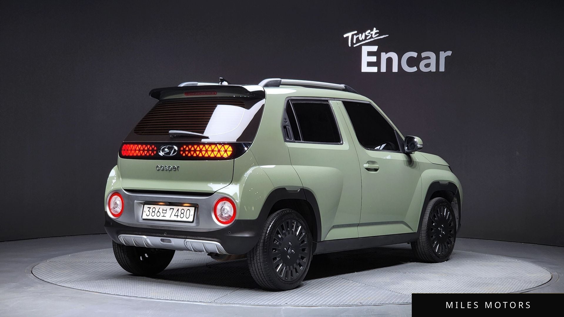 Hyundai Casper 2023 — миниатюра 2