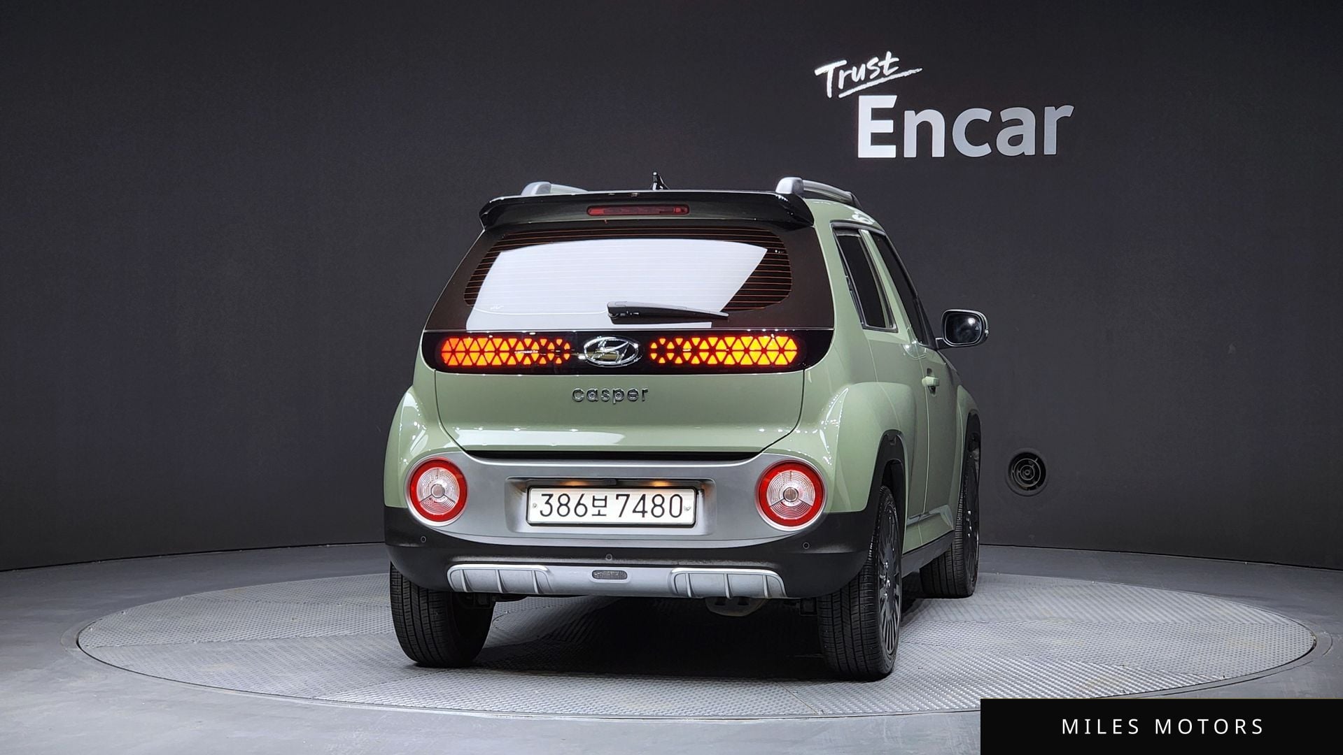 Hyundai Casper 2023 — миниатюра 4