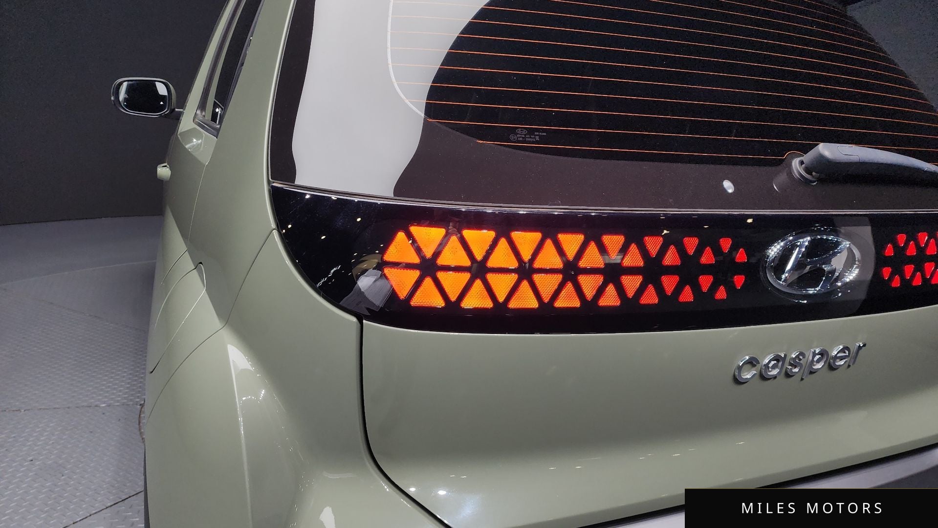 Hyundai Casper 2023 — миниатюра 9