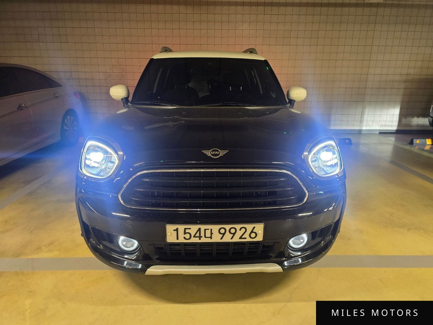 MINI Countryman 2020 — фото 1 из 8