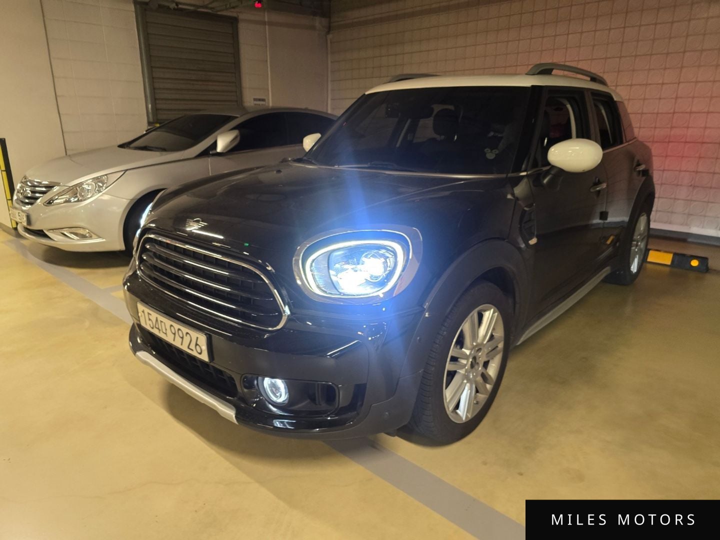 MINI Countryman 2020 — миниатюра 2