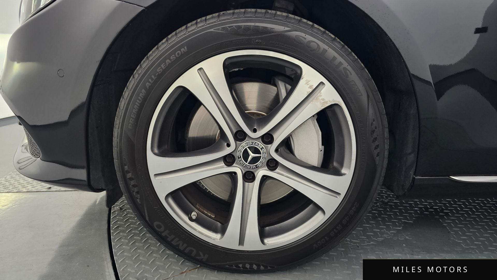 Mercedes-Benz E-Class W213 2019 — миниатюра 4