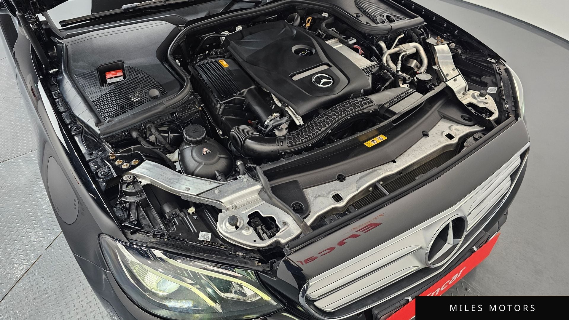 Mercedes-Benz E-Class W213 2019 — миниатюра 5