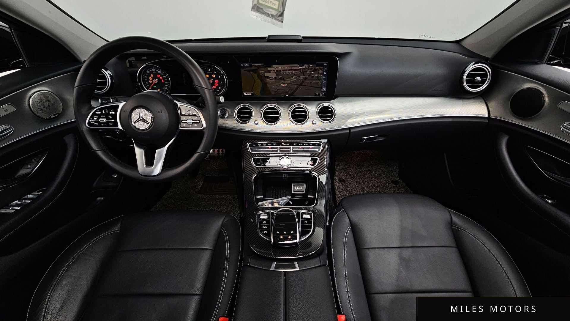 Mercedes-Benz E-Class W213 2019 — миниатюра 9