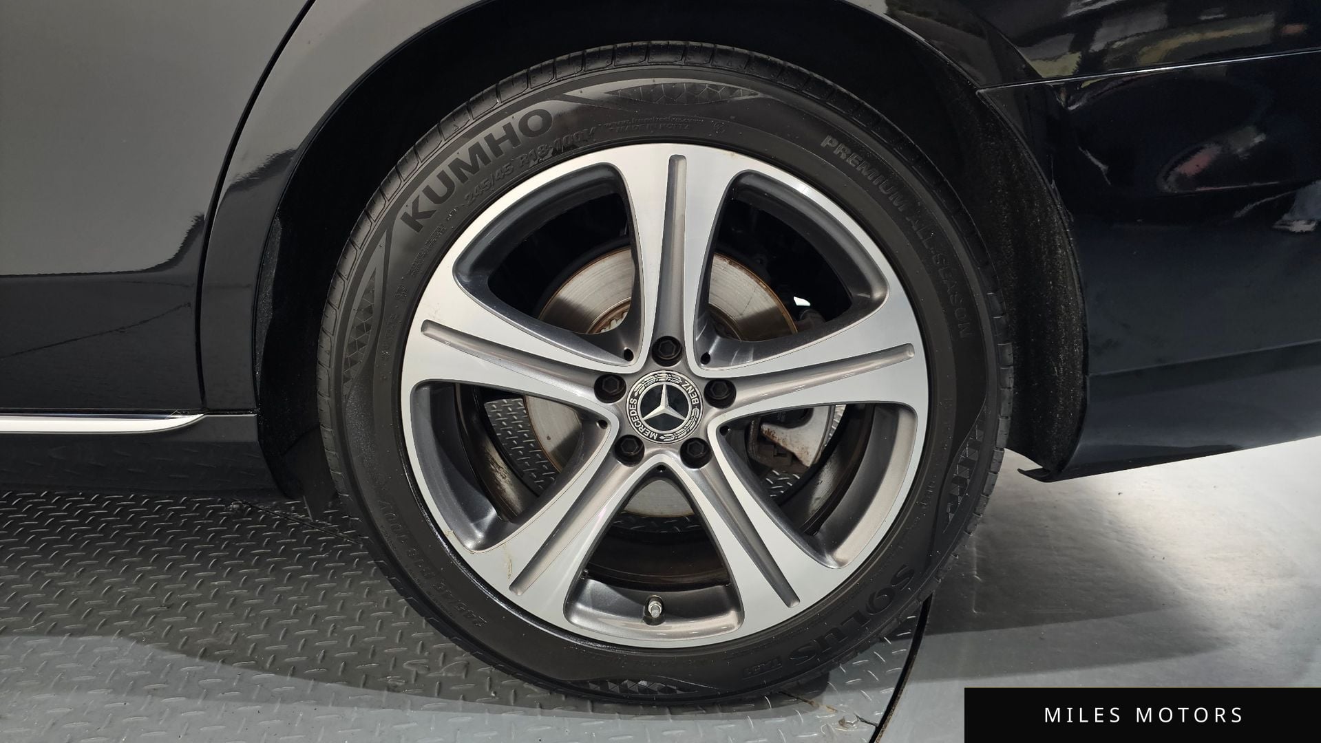Mercedes-Benz E-Class W213 2019 — миниатюра 6