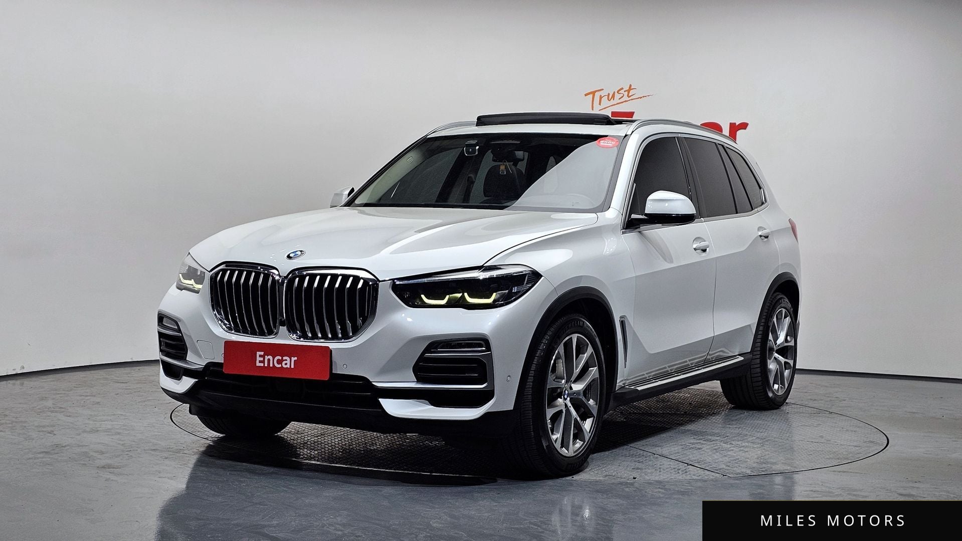 BMW X5 (G05) 2019 — фото 1 из 12