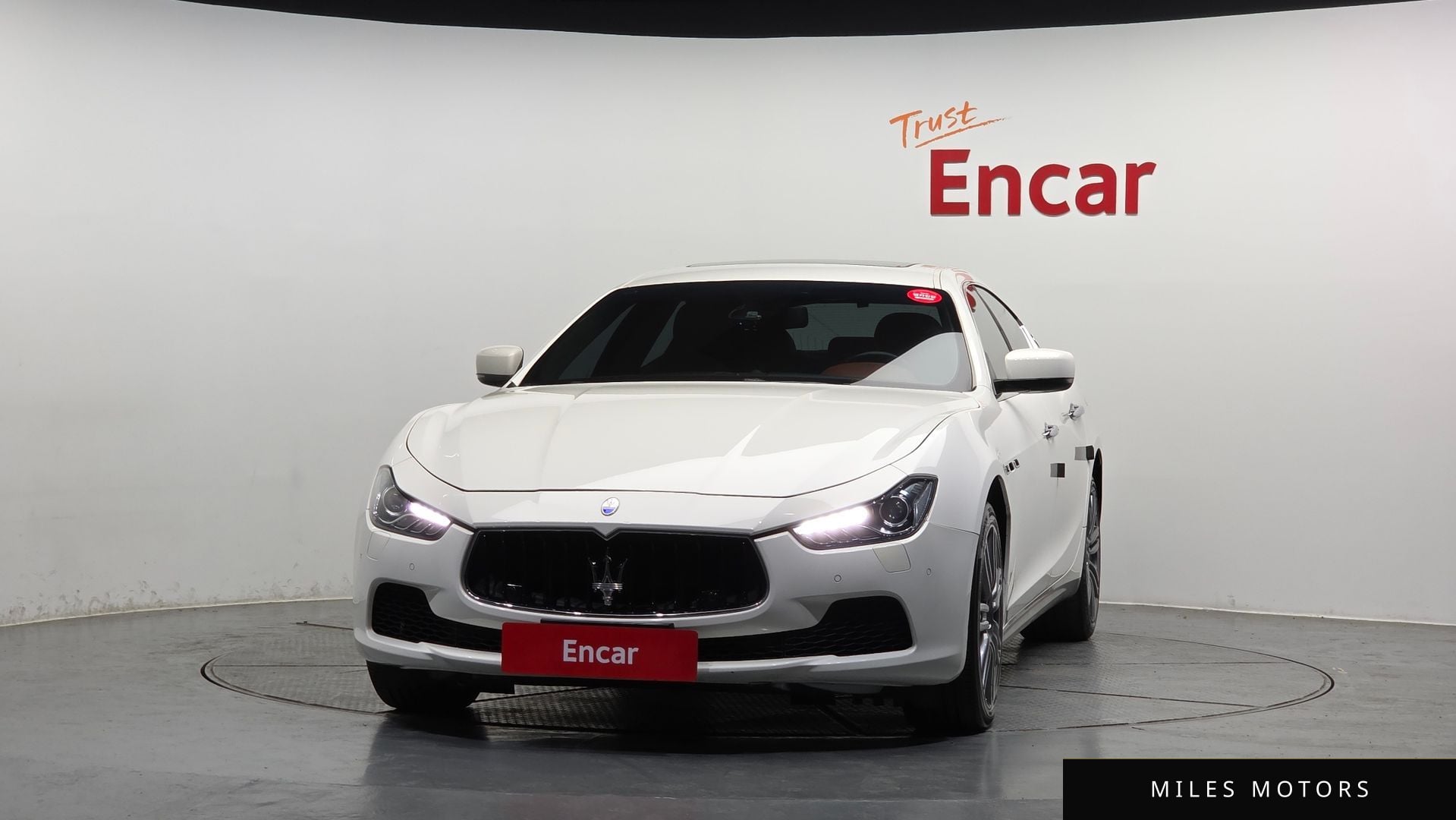 Maserati Ghibli 2014 — миниатюра 3