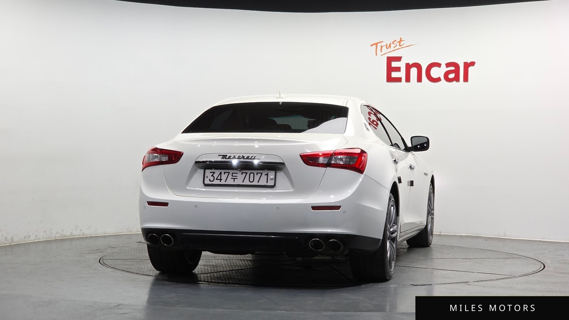 Maserati Ghibli 2014 — миниатюра 4