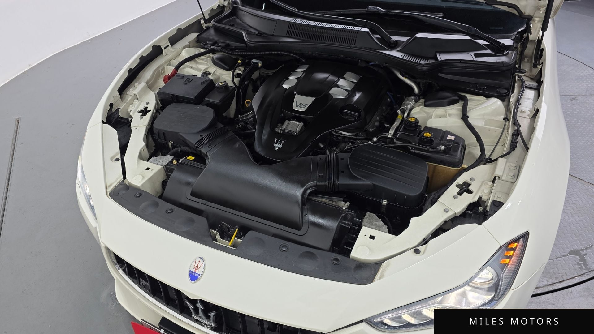 Maserati Ghibli 2014 — миниатюра 6