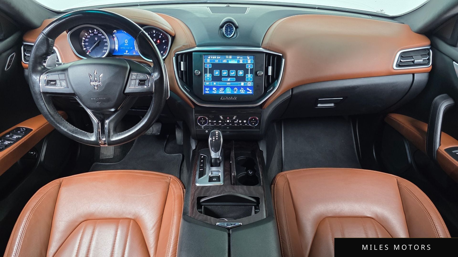 Maserati Ghibli 2014 — миниатюра 7
