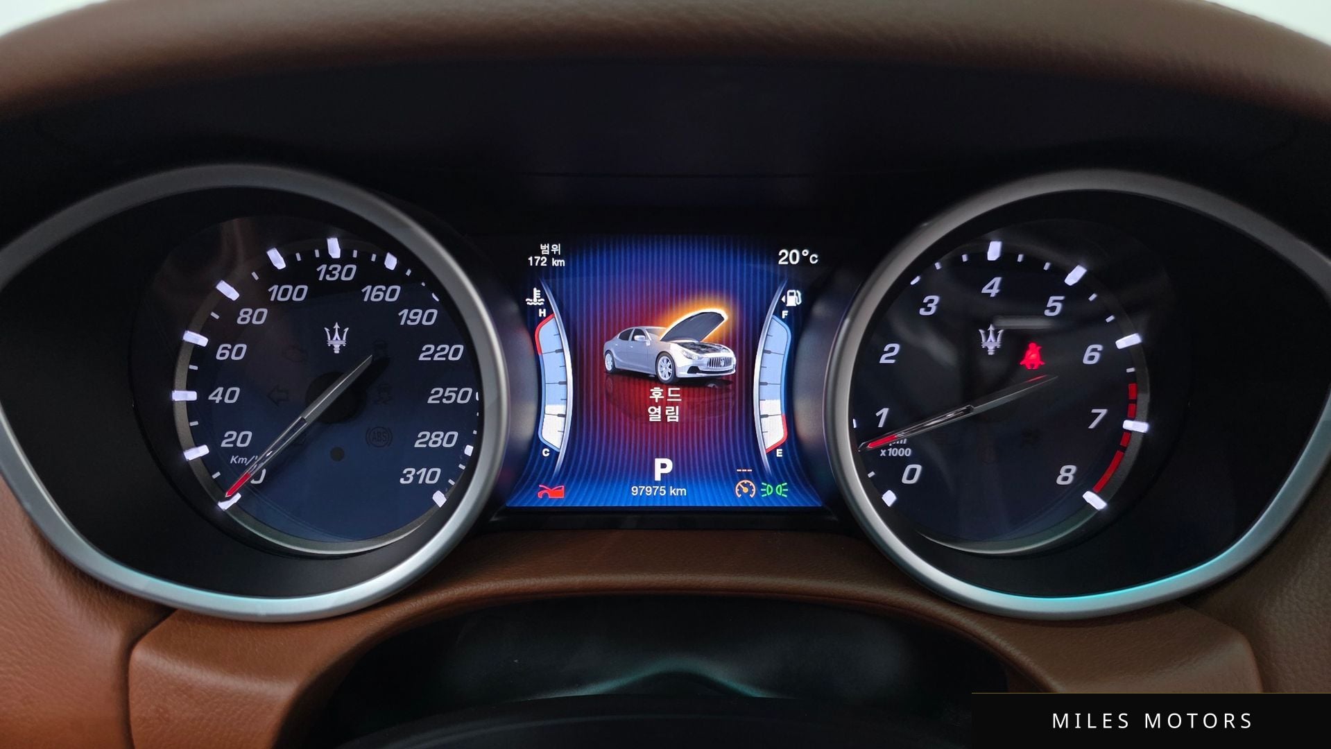 Maserati Ghibli 2014 — миниатюра 8