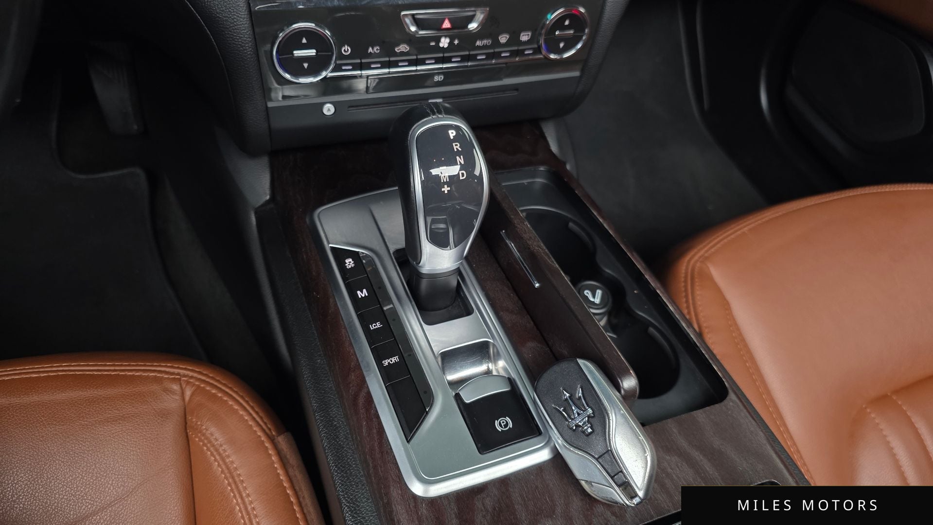 Maserati Ghibli 2014 — миниатюра 9