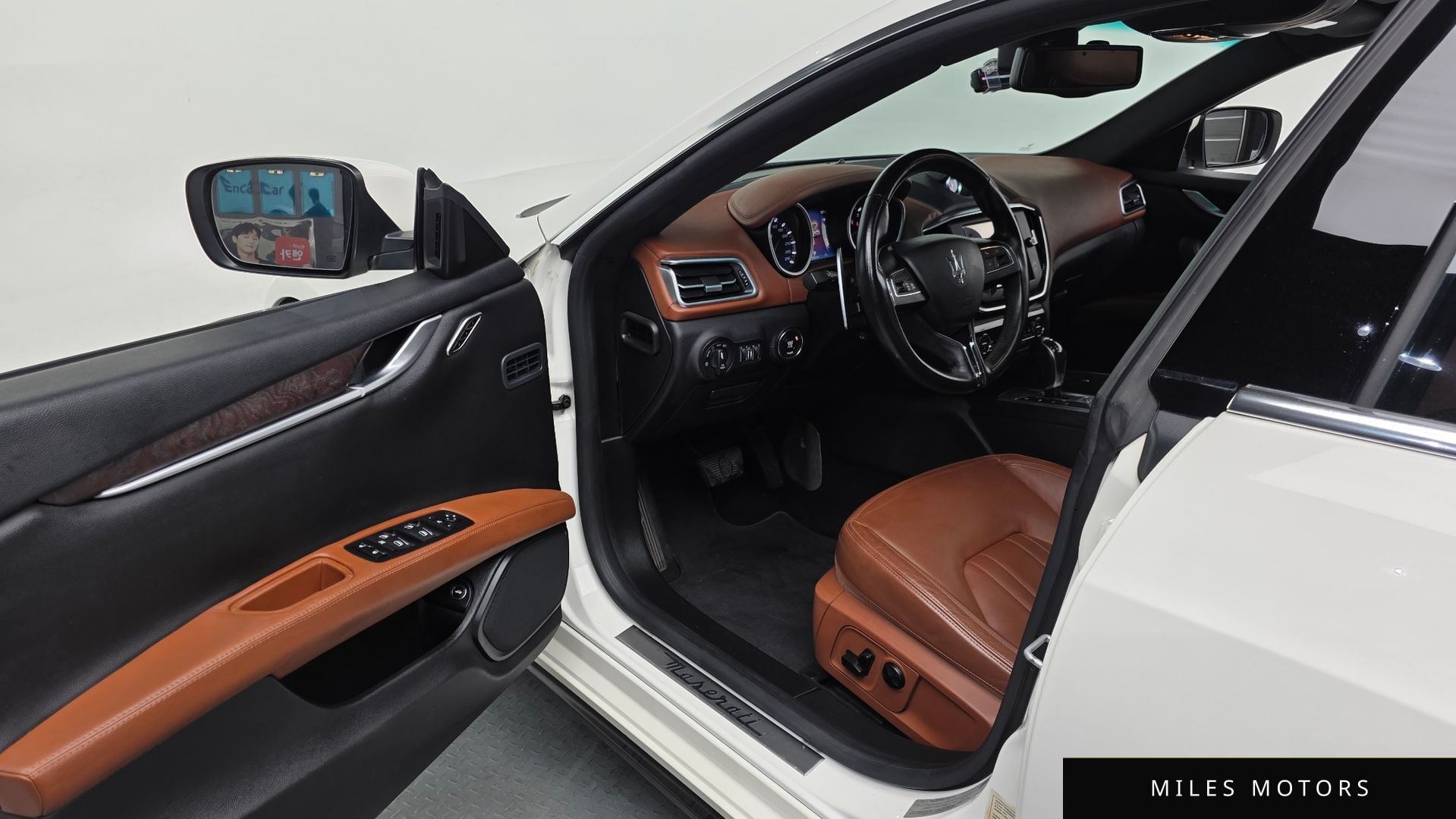 Maserati Ghibli 2014 — миниатюра 10