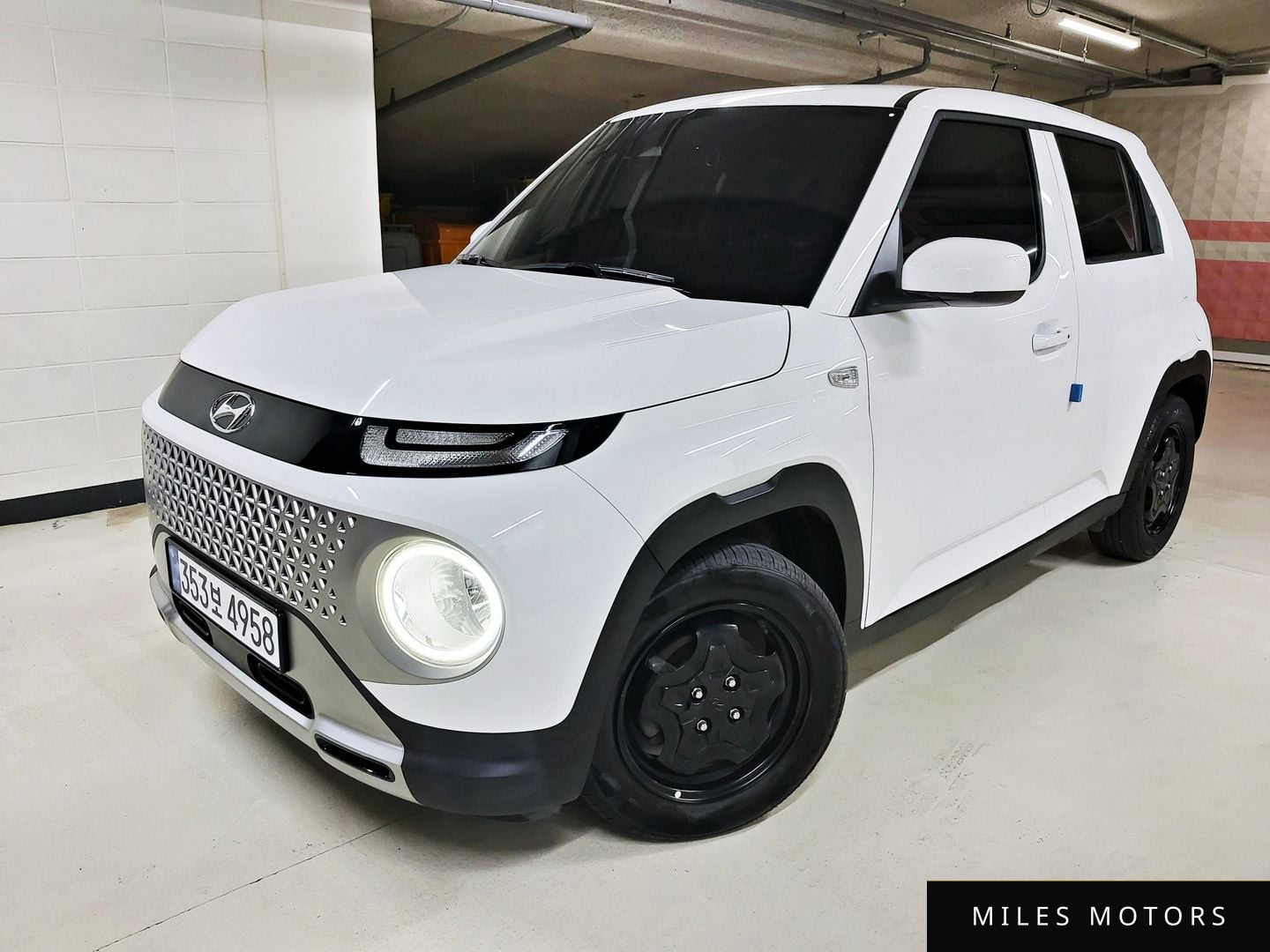 Hyundai Casper 2023 — миниатюра 2
