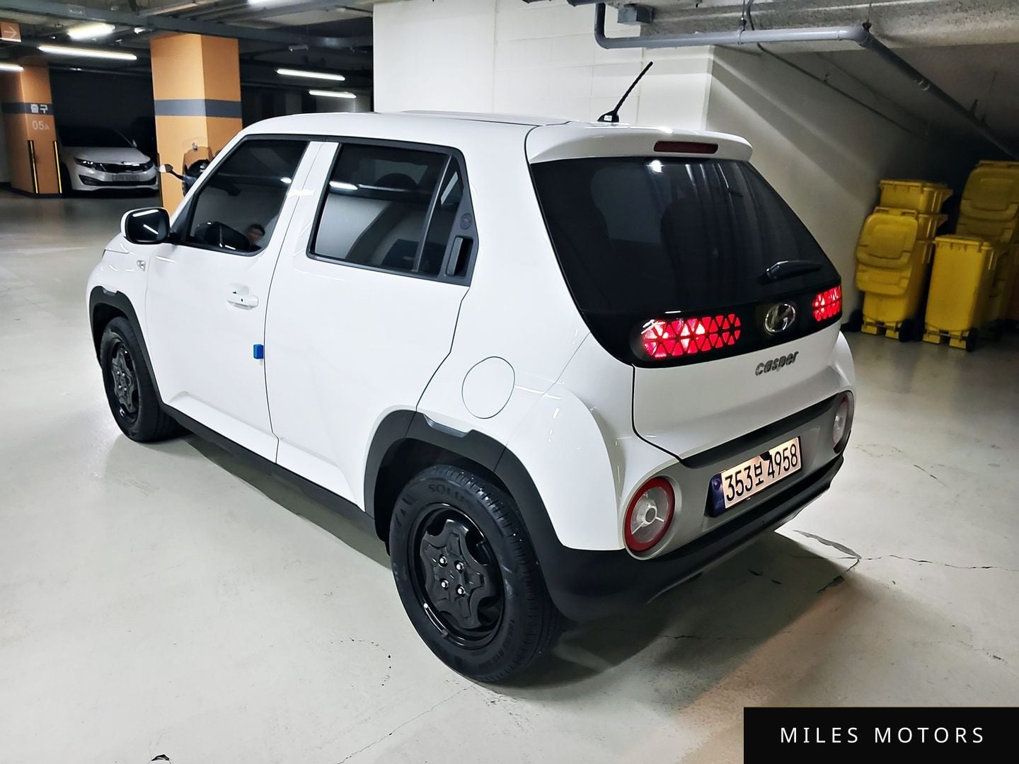 Hyundai Casper 2023 — миниатюра 3