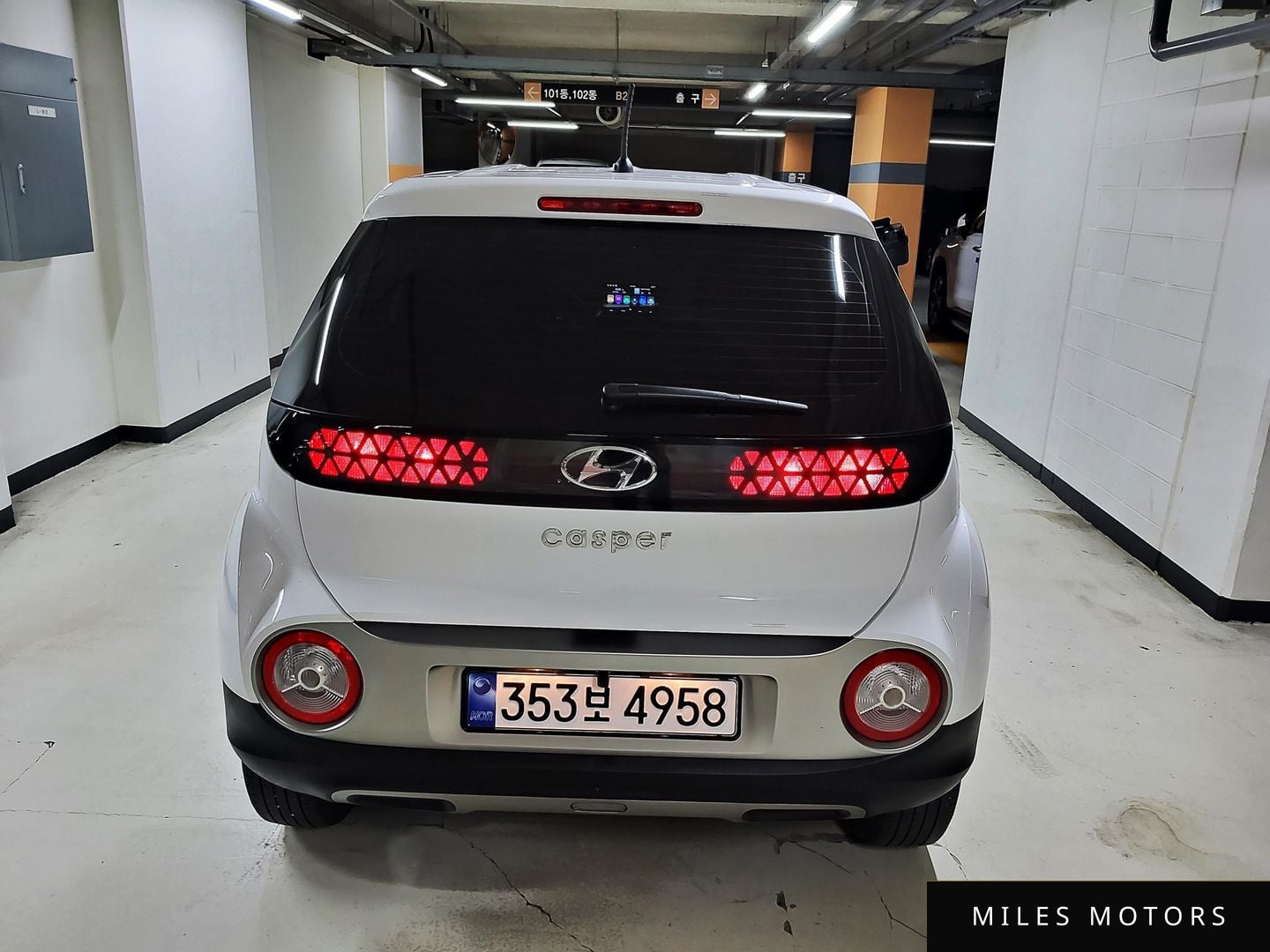 Hyundai Casper 2023 — миниатюра 4