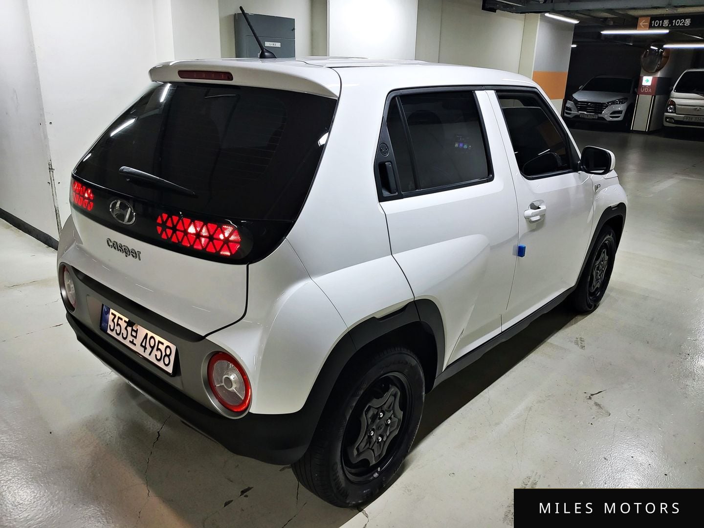 Hyundai Casper 2023 — миниатюра 5