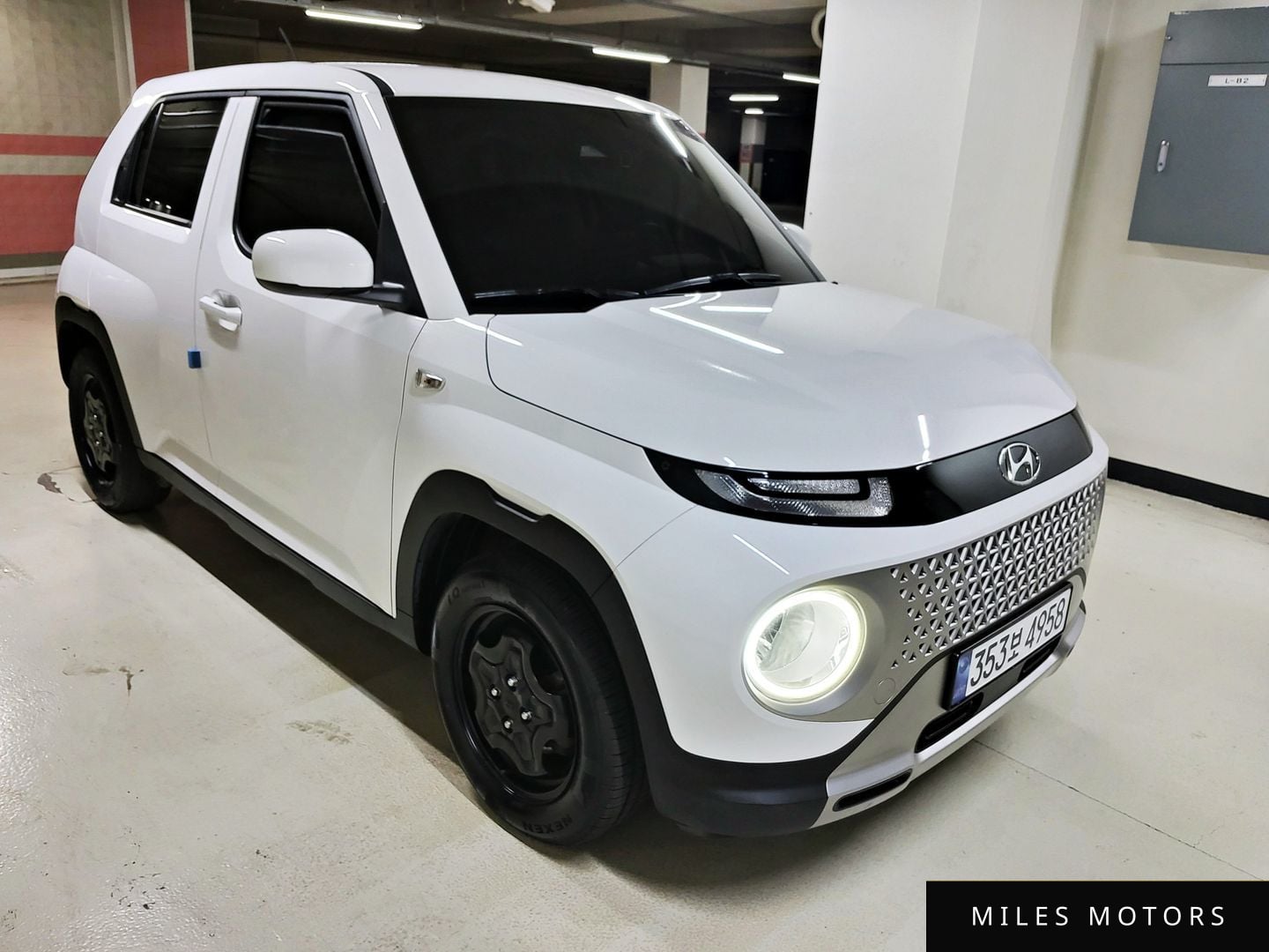 Hyundai Casper 2023 — миниатюра 6