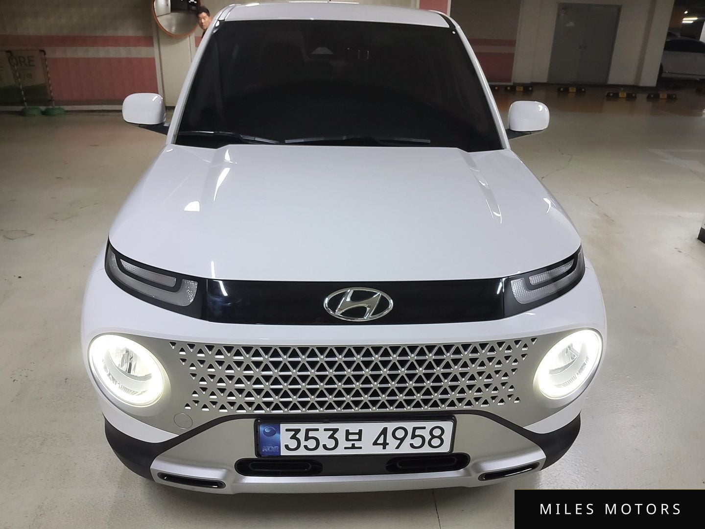 Hyundai Casper 2023 — миниатюра 7