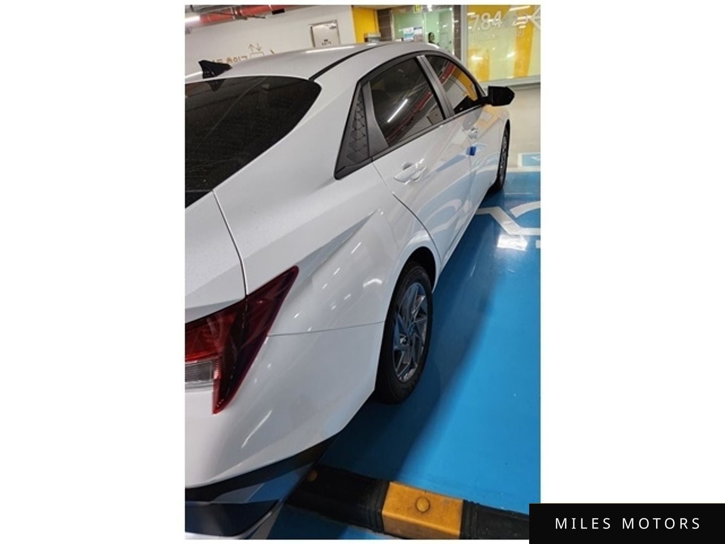 Hyundai AVANTE 2025 — миниатюра 2