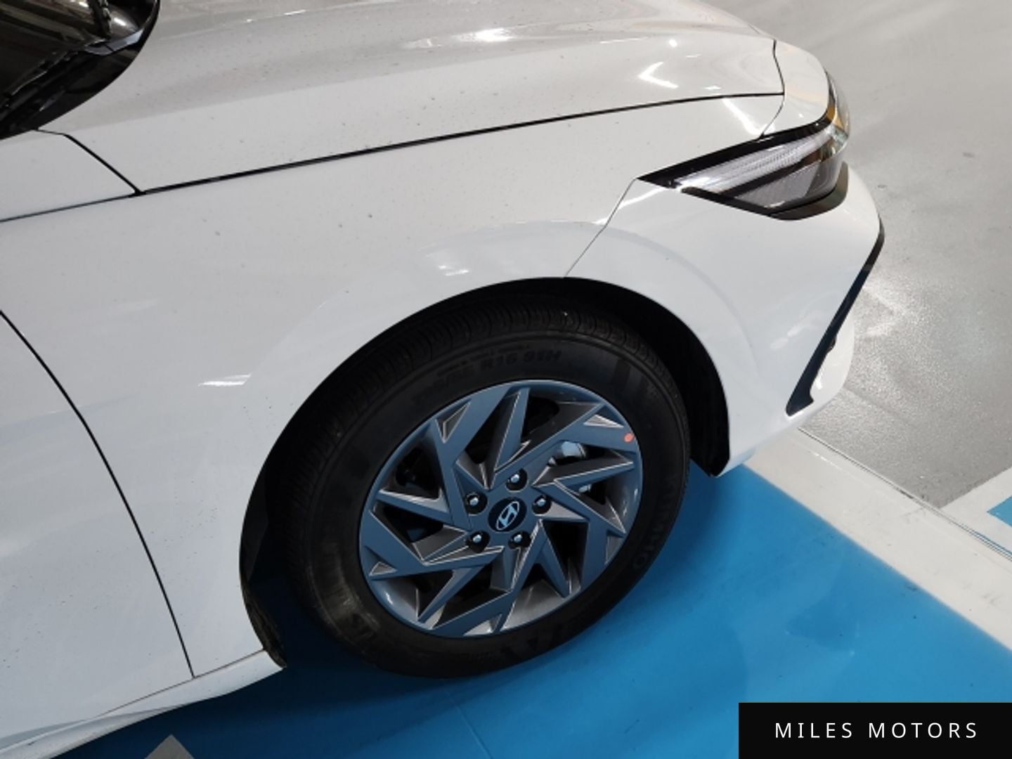 Hyundai AVANTE 2025 — миниатюра 3