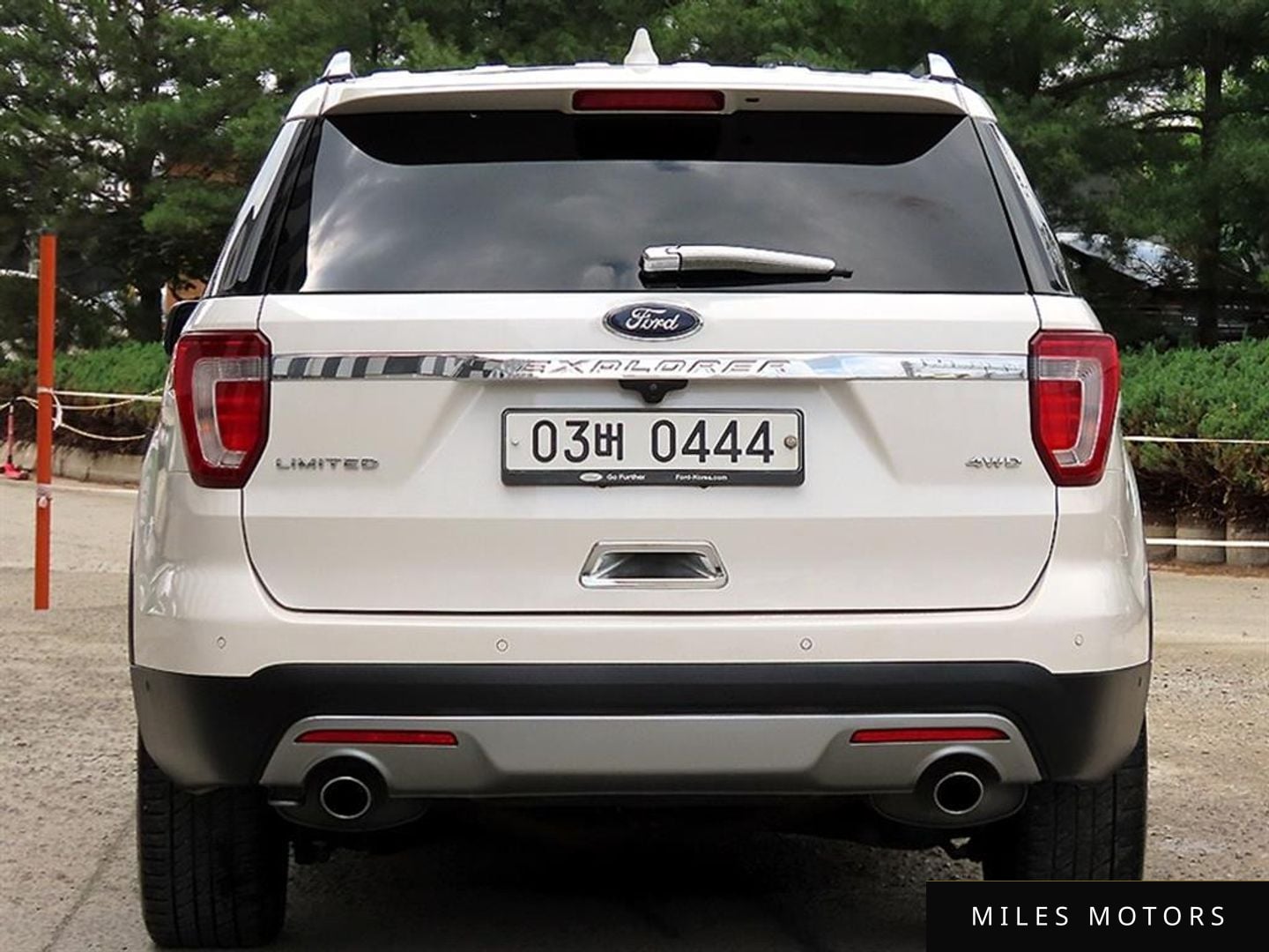 Ford Explorer 2016 — миниатюра 4