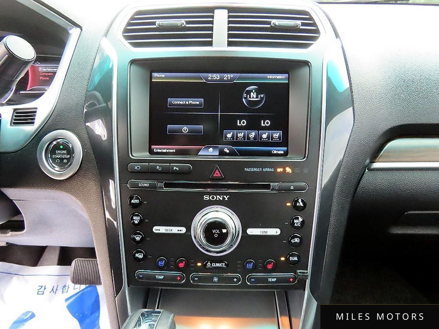 Ford Explorer 2016 — миниатюра 12