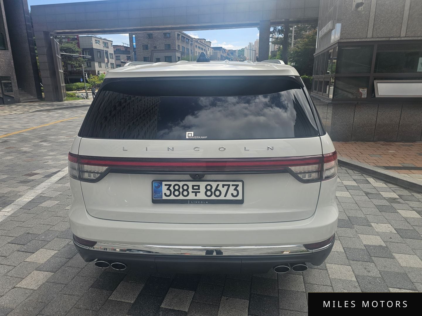 Lincoln Aviator 2025 — миниатюра 2