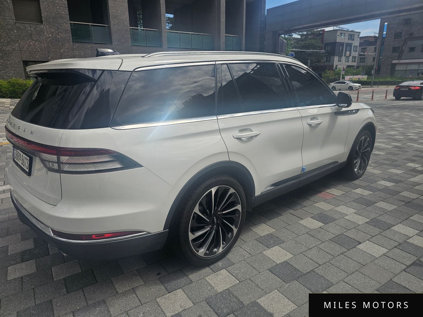 Lincoln Aviator 2025 — миниатюра 4